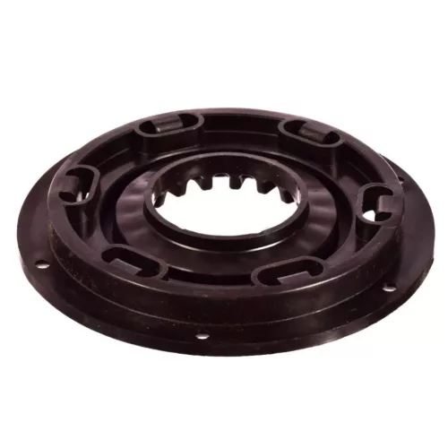 Közepes keménységű súrolókefe B120R 450 mm + kefetartó 190 mm - Hako Kärcher