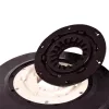 Közepes keménységű súrolókefe B120R 450 mm + kefetartó 190 mm - Hako Kärcher