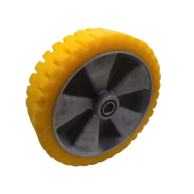   Hako Hátsó Kerék (felújított)  B115 B120 R B650 B750 Takarítógépekhez (nem meghajtott)
