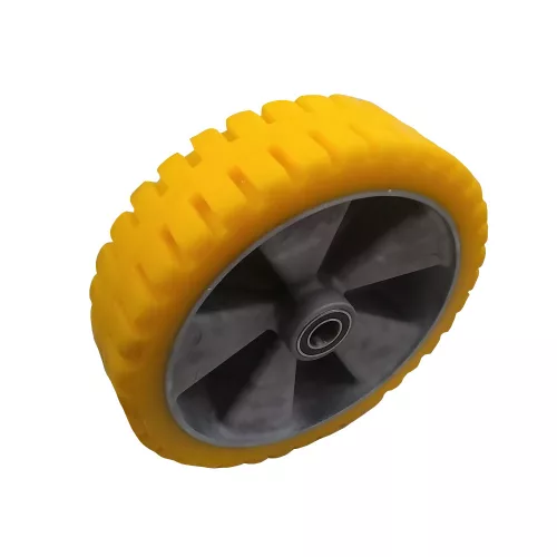 Hako Hátsó Kerék (felújított)  B115 B120 R B650 B750 Takarítógépekhez (nem meghajtott)