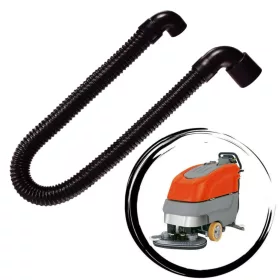 Szívócső Hako B70 és B90 súrológépekhez, 1300 mm