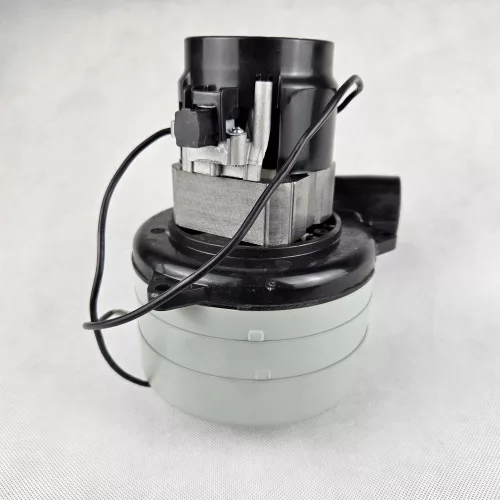 Nagy teljesítményű szívómotor IN-LET csatlakozással (24V, 600W, 3 lépcsős, oldalsó kifúvás)