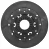 Padtartó / Súrolókorong-tartó padlótisztító gépekhez (330 mm) – Hako Hakomatic, Scrubmaster B 70, B 115 R, B 45 kompatibilis
