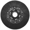 Padtartó / Súrolókorong-tartó padlótisztító gépekhez (330 mm) – Hako Hakomatic, Scrubmaster B 70, B 115 R, B 45 kompatibilis