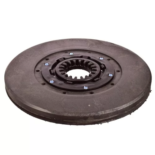 Padtartó / Súrolókorong-tartó padlótisztító gépekhez (430 mm) – Hako Hakomatic, Scrubmaster B 90, B 910, B 120, B 1050 kompatibilis