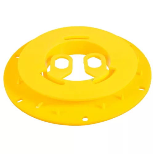 Központi pad-szorító betét / Center Lock padtartókhoz (161 mm)