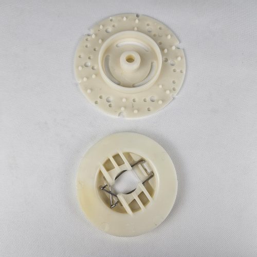 Nilfisk, Karcher Pad rögzítő betét utángyártott