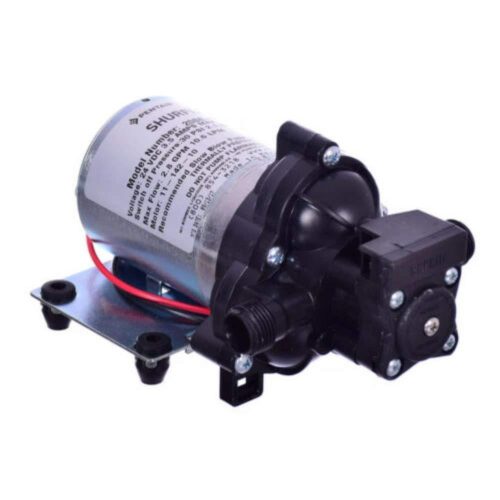Hako takarítógép vízszivattyú (víz pumpa) 24V DC