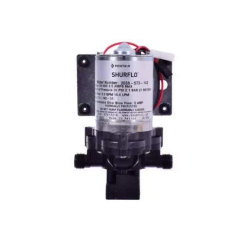 Hako takarítógép vízszivattyú (víz pumpa) 24V DC