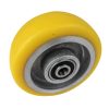 Hako takarítógép hátsó támasztó kerék 100 mm B70 / B90 / B90 CL takarítógépekhez