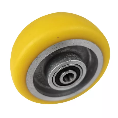 Hako takarítógép hátsó támasztó kerék 100 mm B70 / B90 / B90 CL takarítógépekhez
