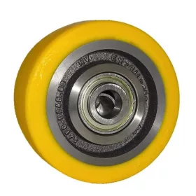   Hako takarítógép támasztókerék 80 mm Hako B30 / B45 takarítógépekhez