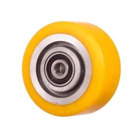   Támasztókerék Hako Hakomatic és Scrubmaster B30 / B45 modellekhez (80x37 mm)