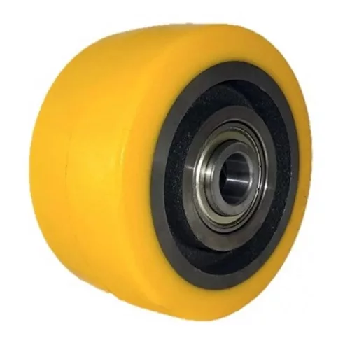 Hako takarítógép támasztókerék 80 mm Hako B30 / B45 takarítógépekhez