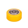 Támasztókerék Hako Hakomatic és Scrubmaster B30 / B45 modellekhez (80x37 mm)