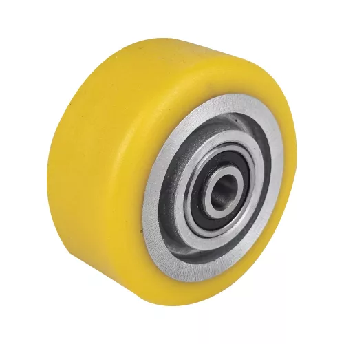 Hako takarítógép támasztókerék 80 mm Hako B30 / B45 takarítógépekhez