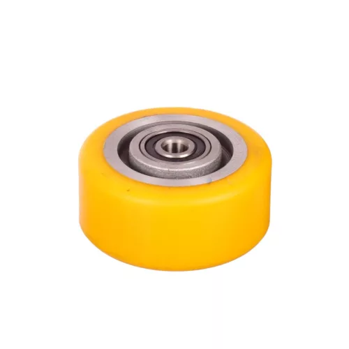 Támasztókerék Hako Hakomatic és Scrubmaster B30 / B45 modellekhez (80x37 mm)