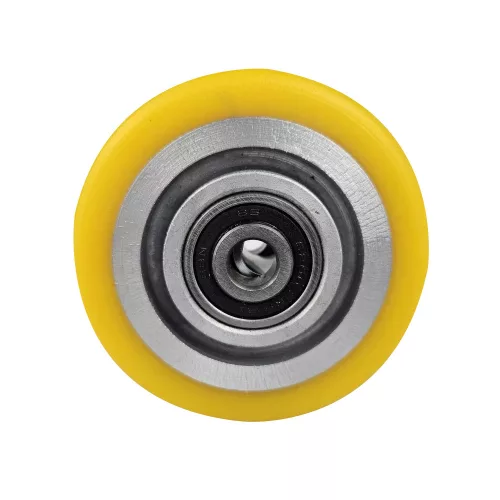 Támasztókerék Hako Hakomatic és Scrubmaster B30 / B45 modellekhez (80x37 mm)