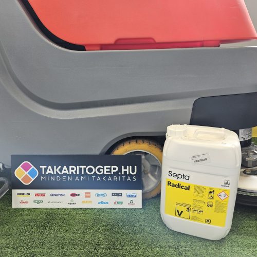 Hako B70 CL Takarítógép (Használt / Felújított / 6 Hónap Garanciával)