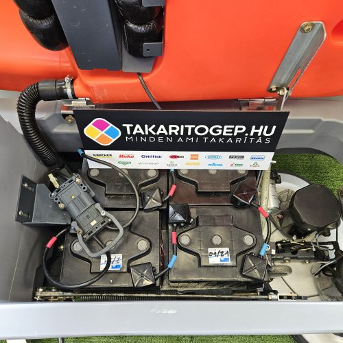 Hako B70 CL Takarítógép (Használt / Felújított / 6 Hónap Garanciával)