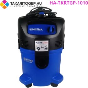   Nilfisk Attix 30-01 PC Porszívó (Használt / Felújított / 6 Hónap Garanciával)