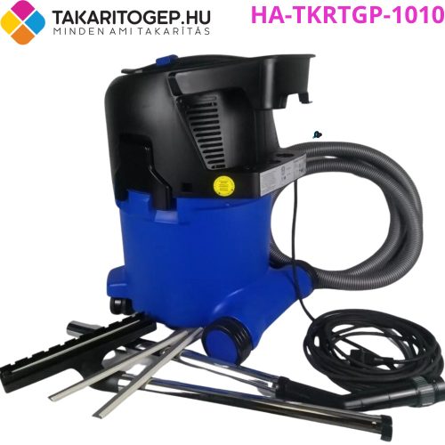 Nilfisk Attix 30-01 PC Porszívó (Használt / Felújított / 6 Hónap Garanciával)