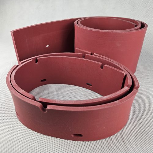 Hako felszívógumi szett B1050, B1100, B310 R gépekhez (1 pár)