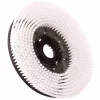 Súrolókefe padlótisztító gépekhez (380 mm, Kemény / PPL 0.8) – Hako Hakomatic, Scrubmaster B 70, B 90, B 115 R kompatibilis