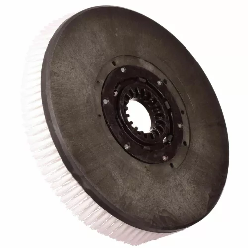 Súrolókefe padlótisztító gépekhez (510 mm, Puha / 0,3 mm) – Hako B 1050, B 1100, B 310 R kompatibilis