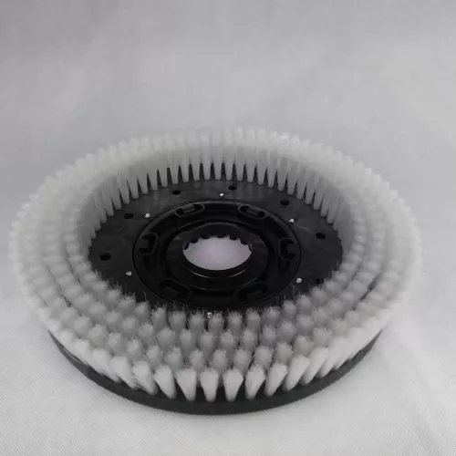 Súrolókefe padlótisztító gépekhez (330 mm, Puha / 0,3 mm) – Hako B 650, B 70, B 45 (TB 650) kompatibilis