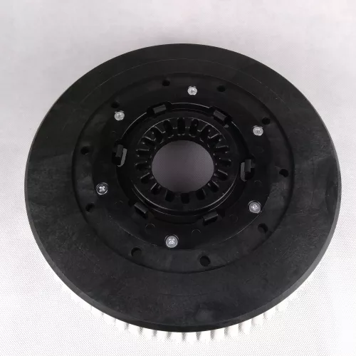 Súrolókefe padlótisztító gépekhez (330 mm, Puha / 0,3 mm) – Hako B 650, B 70, B 45 (TB 650) kompatibilis