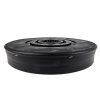 Hako kefe  330 mm 13" normál PPL0,5mm Gumiszoknyával