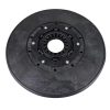 Hako kefe  330 mm 13" normál PPL0,5mm Gumiszoknyával