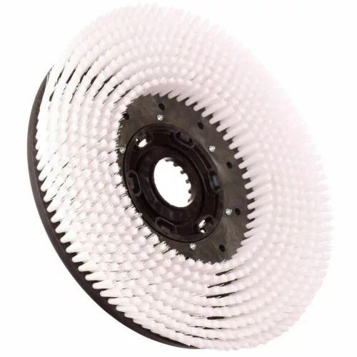 Súrolókefe padlótisztító gépekhez (380 mm, Közepes / PPL 0.5) – Hako Hakomatic, Scrubmaster B 70, B 90, B 115 R kompatibilis