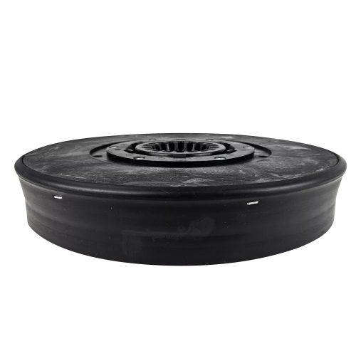 Hako kefe 430 mm 17" normál PPL0,5mm Gumiszoknyával