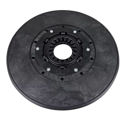 Hako kefe 430 mm 17" normál PPL0,5mm Gumiszoknyával