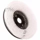 Súrolókefe padlótisztító gépekhez (430 mm, Puha / 0,3 mm) – Hako B 90, B 120, B 1050 kompatibilis