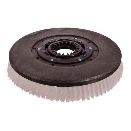 Kefe 430 mm 17" PPL: 0,3 mm (puha)  Hako padlótisztító gépekhez
