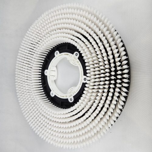 Kefe 17" 430 mm PPL: 0,5 mm közepes - Hako B45 és B30 padlótisztító gépekhez