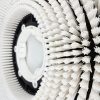 Kefe 17" 430 mm PPL: 0,5 mm közepes - Hako B45 és B30 padlótisztító gépekhez