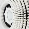 Padlótisztító gép Kefe Hako B45 / B30 Padlótisztítókhoz - 430 mm PPL 0,5 mm Közepes