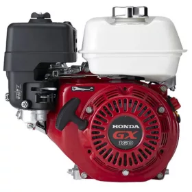   Honda GX 160 Benzinmotor (5,5 LE, Berántós, 19,05 mm Ékes Hengeres Tengely) – Prémium Motor Magasnyomású Mosókhoz