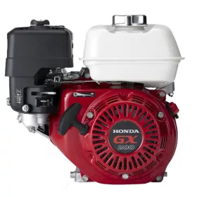   Honda GX 200 Benzinmotor (6,5 LE, Berántós, 19,05 mm Ékes Hengeres Tengely) – Prémium Motor Magasnyomású Mosókhoz