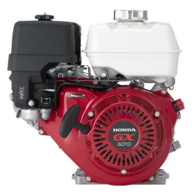   Honda GX 270 Benzinmotor (9,0 LE, Berántós, 25,4 mm Ékes Hengeres Tengely) – Prémium Motor Magasnyomású Mosókhoz