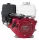Honda GX 270 Benzinmotor (9,0 LE, Berántós, 25,4 mm Ékes Hengeres Tengely) – Prémium Motor Magasnyomású Mosókhoz