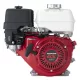 Honda GX 270 Benzinmotor (9,0 LE, Berántós, 25,4 mm Ékes Hengeres Tengely) – Prémium Motor Magasnyomású Mosókhoz