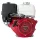 Honda GX 390 Benzinmotor (13,0 LE, Berántós, 25,4 mm Ékes Hengeres Tengely) – Prémium Motor Magasnyomású Mosókhoz