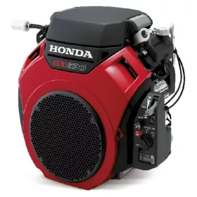   Honda GX 630 Benzinmotor (21,8 LE, Önindítós, V-Twin, Kipufogó Nélkül) – Prémium Motor Magasnyomású Mosókhoz