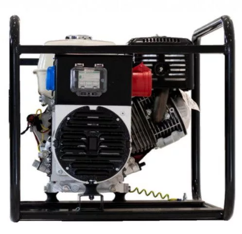 Eredeti Honda ECT 7000 Háromfázisú Benzines Áramfejlesztő (7,0 kVA 400V / 4,0 kVA 230V, GX390 Honda Motor) – Eredeti Prémium Precíziós Aggregátor