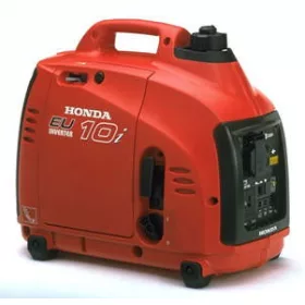   Eredeti Honda EU 10i Inverteres Csendes Áramfejlesztő (1,0 kVA, GXH50 Honda Motor, 13 kg) – Eredeti Prémium Precíziós Aggregátor